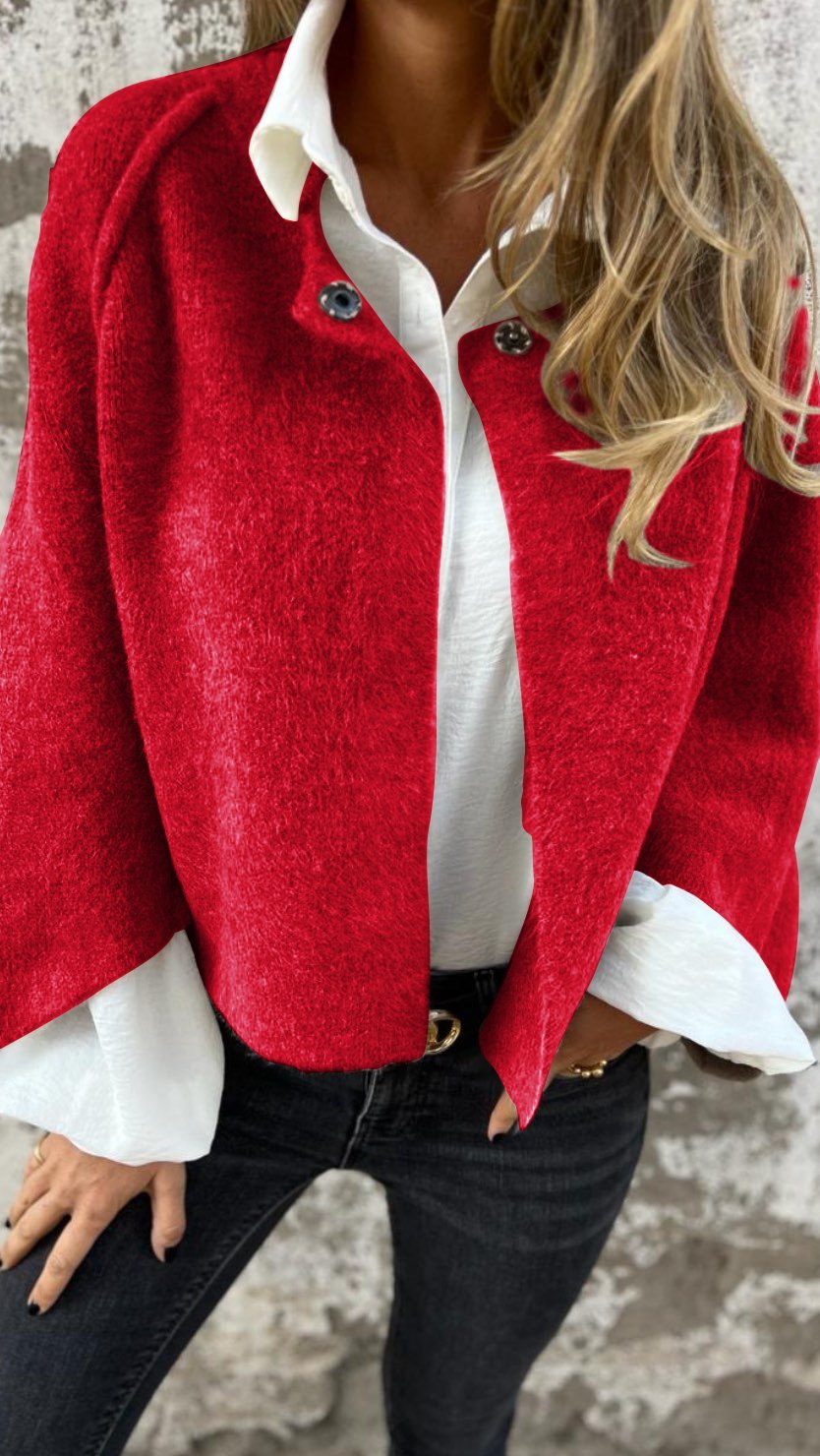 PAULA | COSY & ELEGANT JACKET