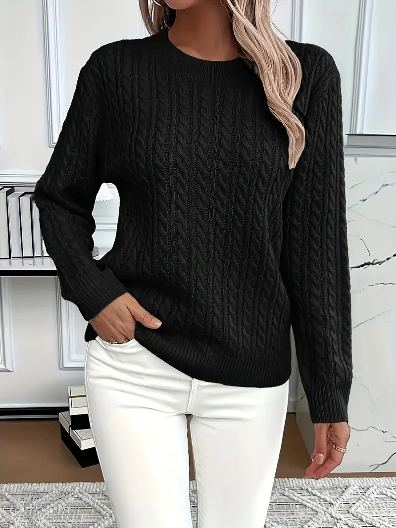 LILA | ELEGANT & COSY SWEATER