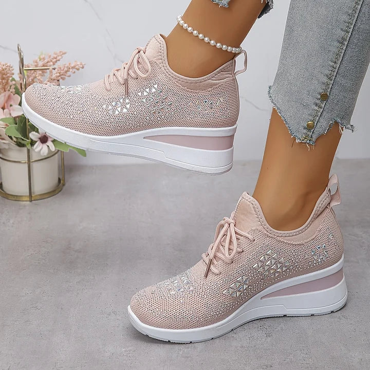 DALISSA | ORTHOPAEDIC ULTRA COMFORT SNEAKERS