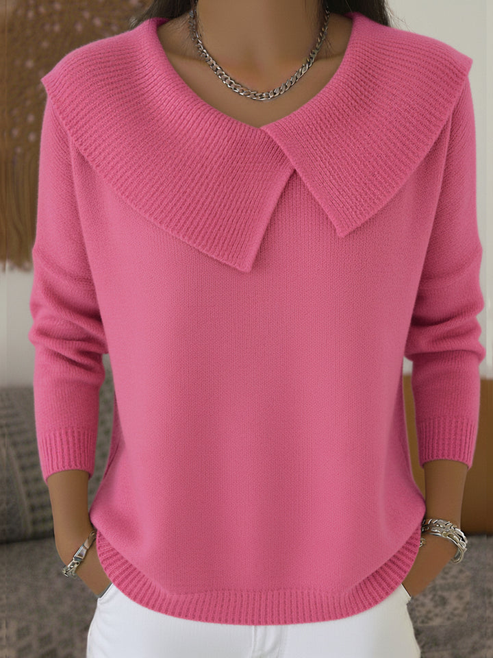 MADELINE | ELEGANT & COSY SWEATER