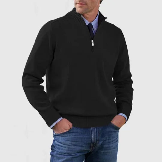 HOWARD | ELEGANT MEN'S ZIP-UP