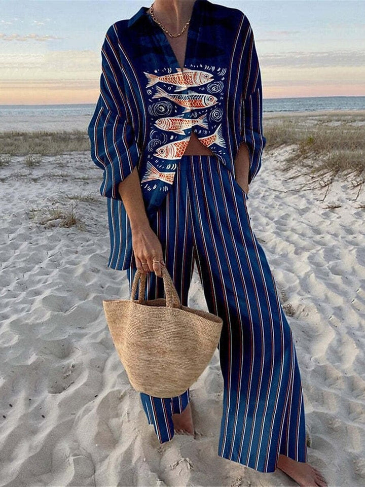 SYLVAINE | TWO PIECE SET