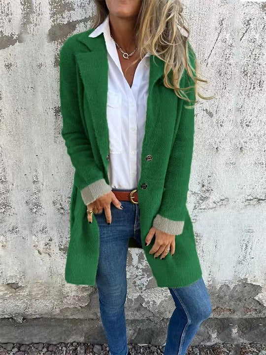 SOFIE | COSY WOOL MIX JACKET