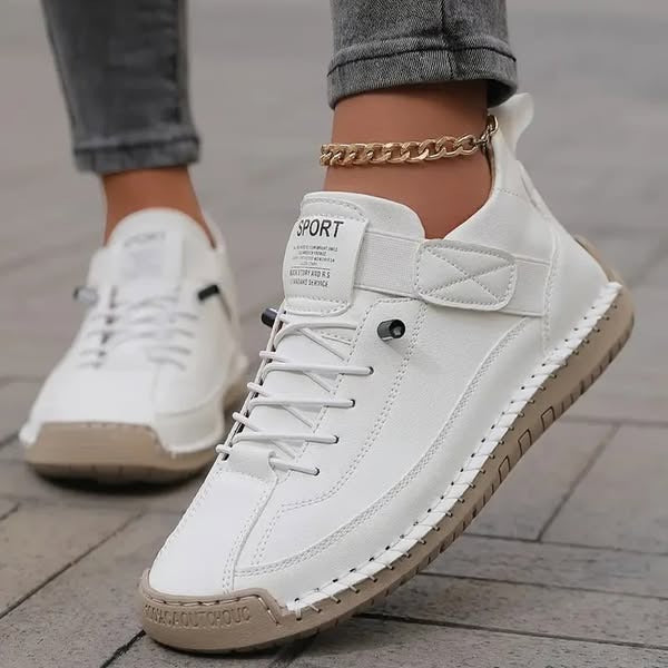 TESSA | COMFORTABLE ORTHOPAEDIC SNEAKERS
