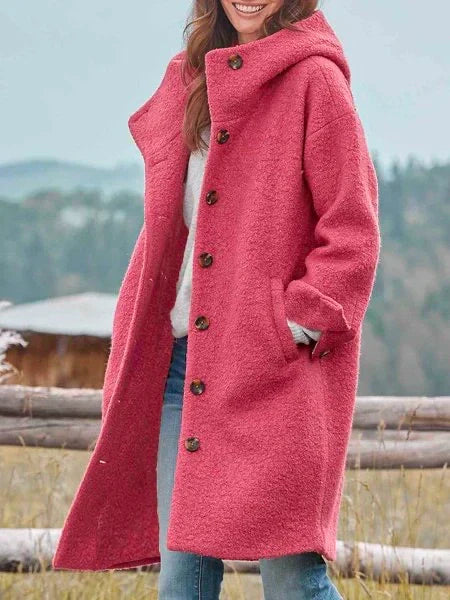 SOFIA | TIMELESS COSY OVERCOAT