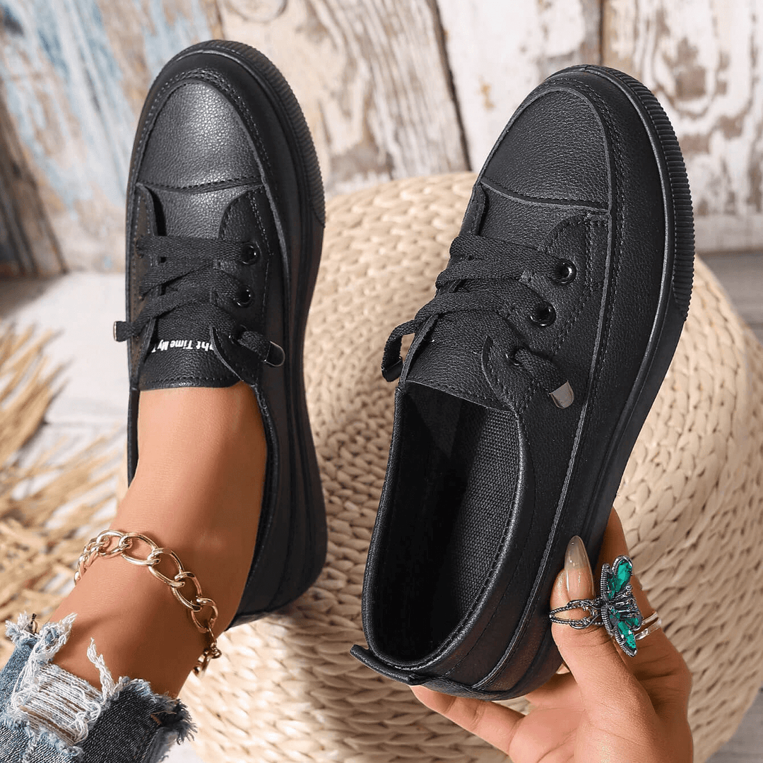 ABELLE | WOMEN'S WHITE ORTHOPAEDIC SHOES