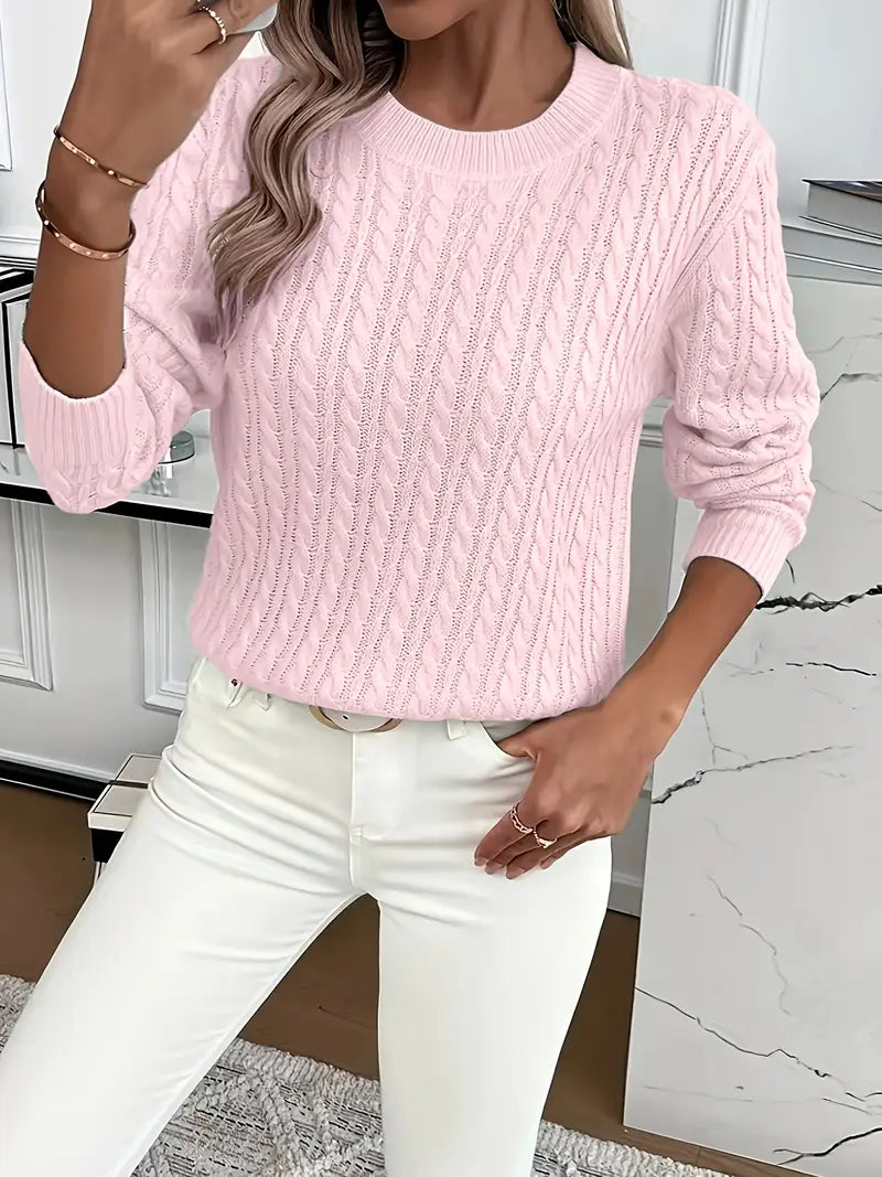 LILA | ELEGANT & COSY SWEATER