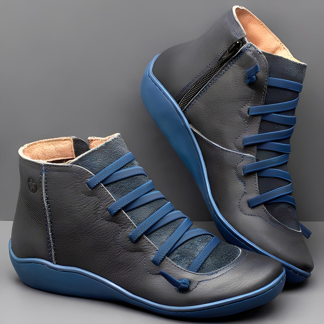 ALTHEA | COMFORTABLE EVERYDAY BOOTS