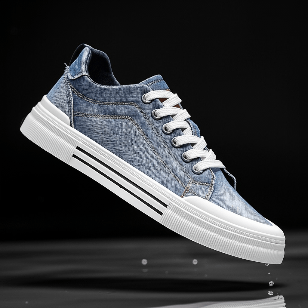 MATEO | DENIM SNEAKERS