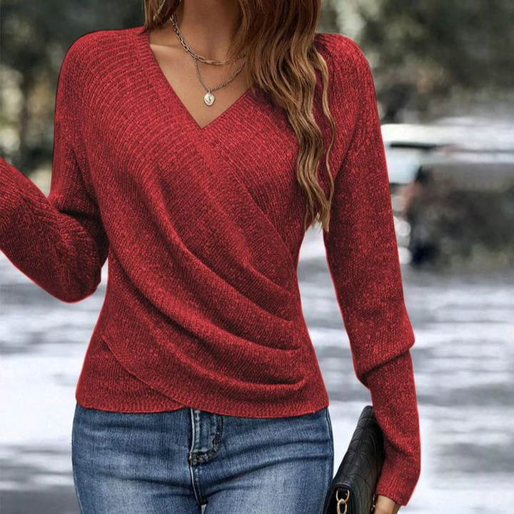 CHARLY | ELEGANT AND COMFORTABLE JUMPER