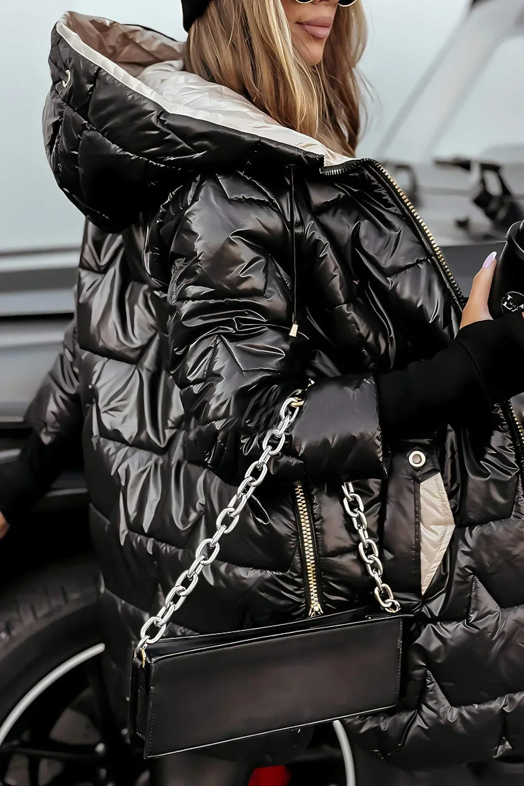 DAEMY | STYLISH COAT