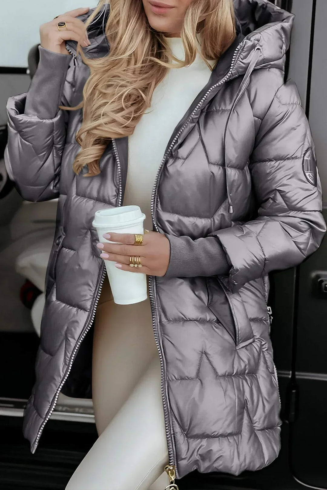 DAEMY | STYLISH COAT