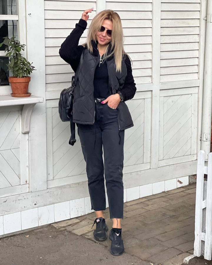BECCA | ELEGANT COSY JACKET