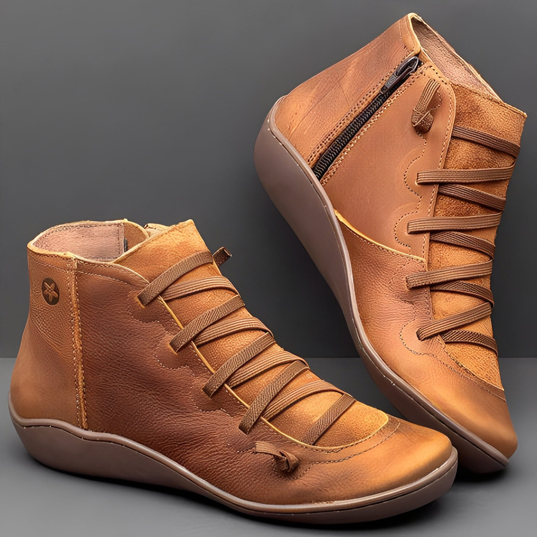 ALTHEA | COMFORTABLE EVERYDAY BOOTS