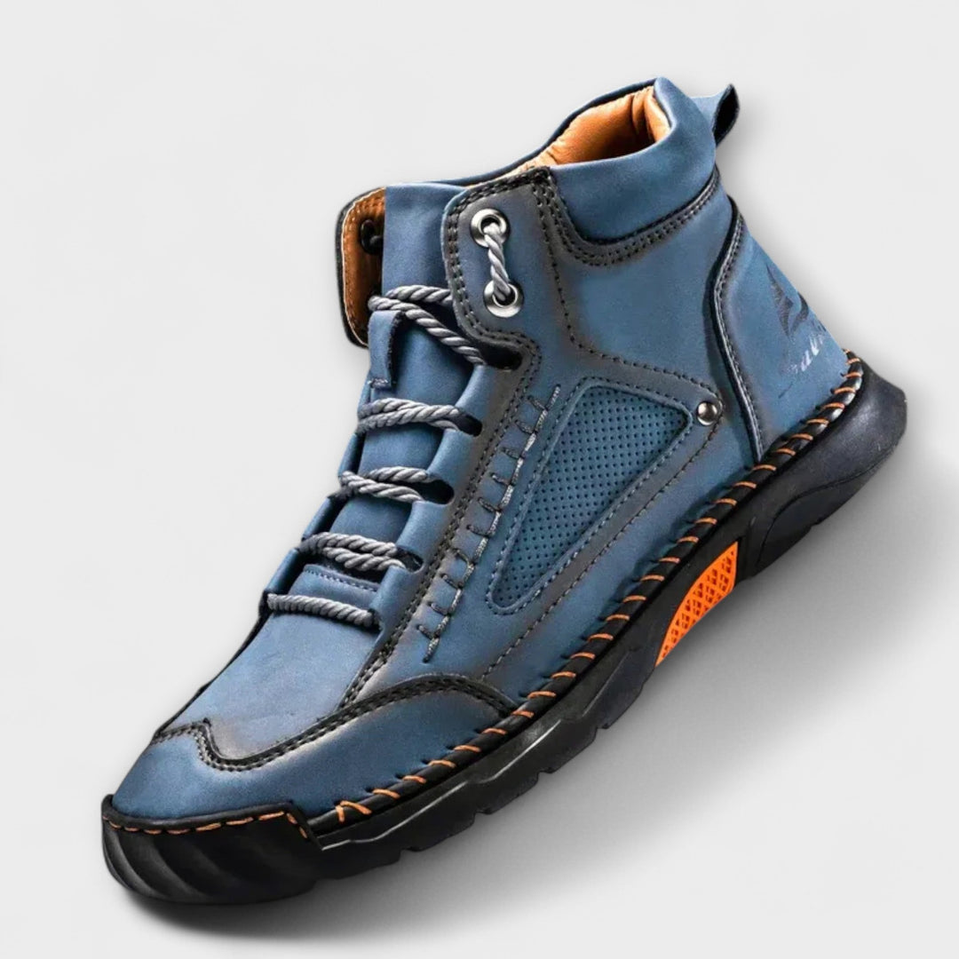 JULIAN | HIGH TOP LACE-UP SHOES