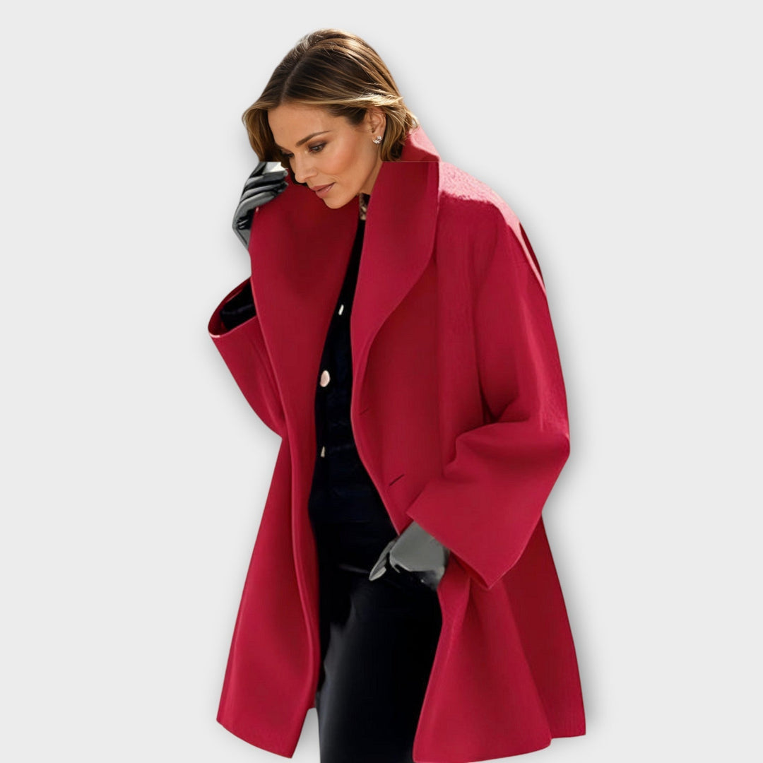 MASHA | ELEGANT WARM JACKET