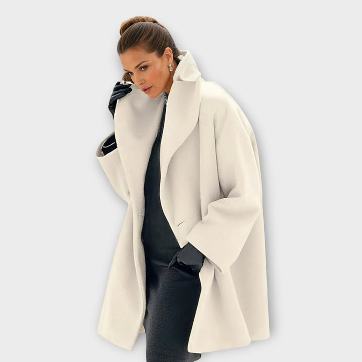 MASHA | ELEGANT WARM JACKET