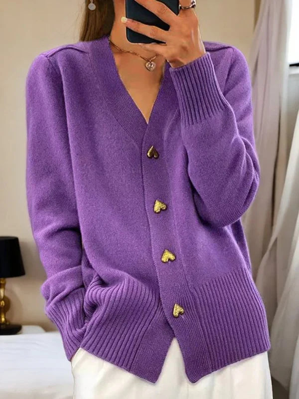 KASIA | ELEGANT CARDIGAN