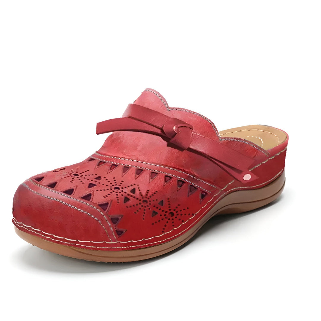 LORENA | ORTHOPAEDIC COMFORT CLOGS