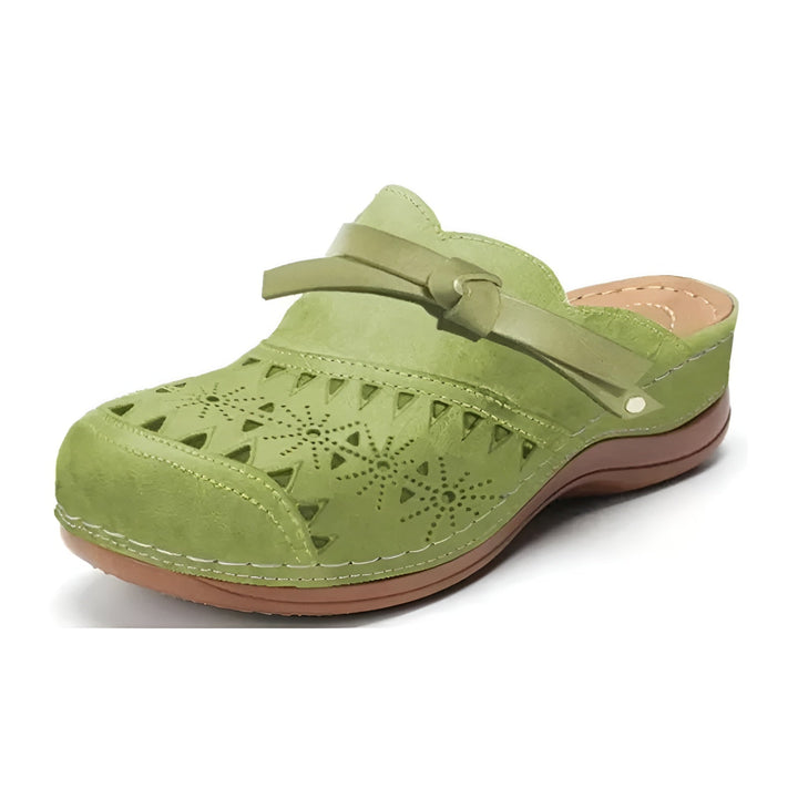 LORENA | ORTHOPAEDIC COMFORT CLOGS