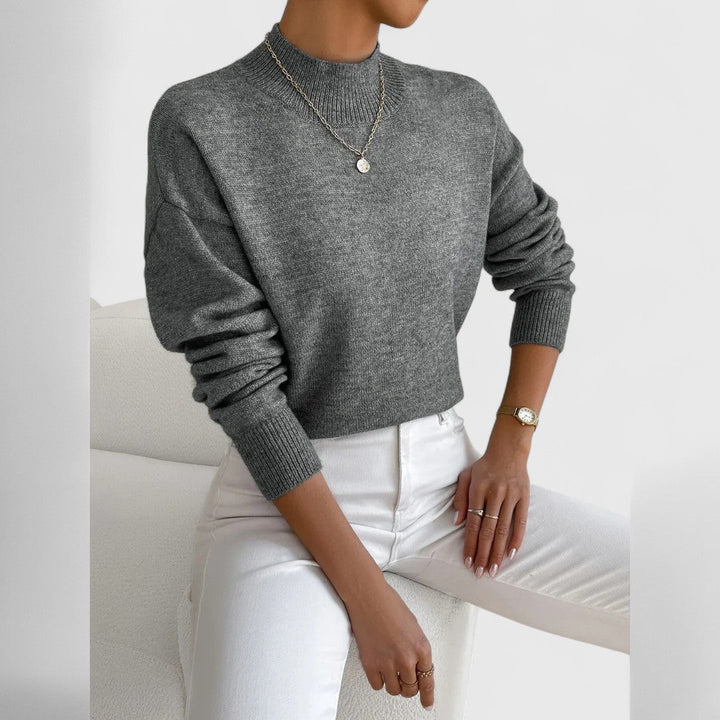 SAMMY | COSY & CLASSIC TURTLENECK