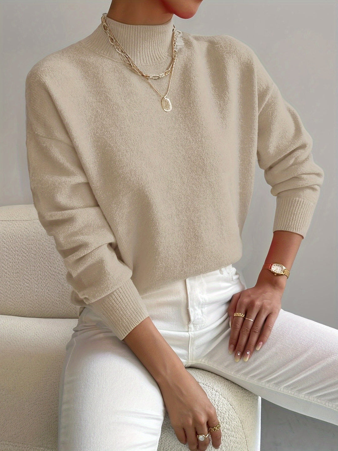 CADENE | ELEGANT & COSY SWEATER