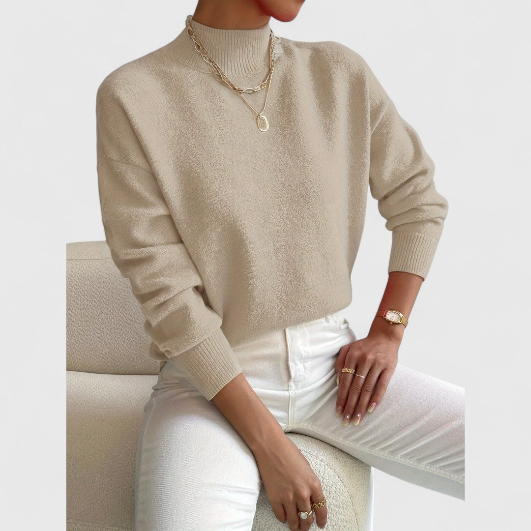 SAMMY | COSY & CLASSIC TURTLENECK