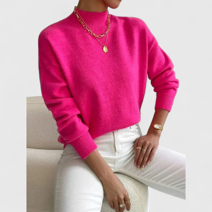SAMMY | COSY & CLASSIC TURTLENECK