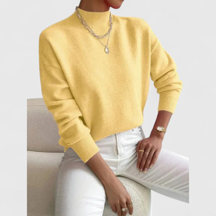 SAMMY | COSY & CLASSIC TURTLENECK