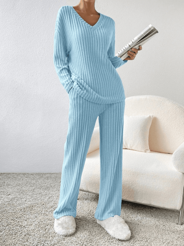 FENNA | COSY & COMFORTABLE TWO-PIECE SET
