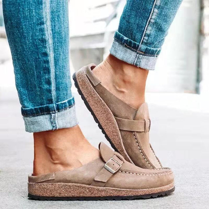 SABINA | COMFORTABLE EVERYDAY SANDALS