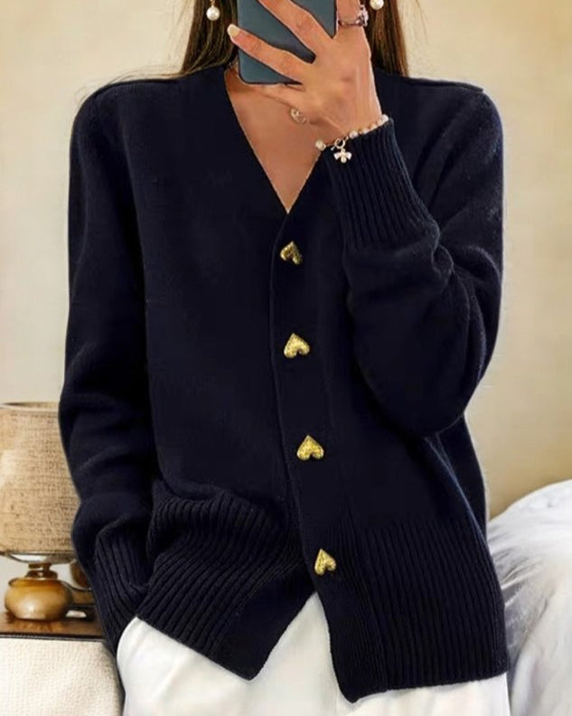 MALLORY | ELEGANT & COSY CARDIGAN