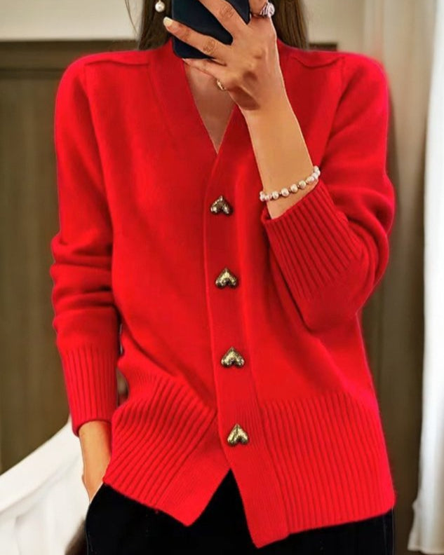 MALLORY | ELEGANT & COSY CARDIGAN