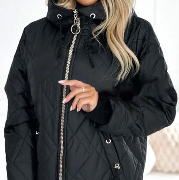BIANCA | WARM PARKA JACKET