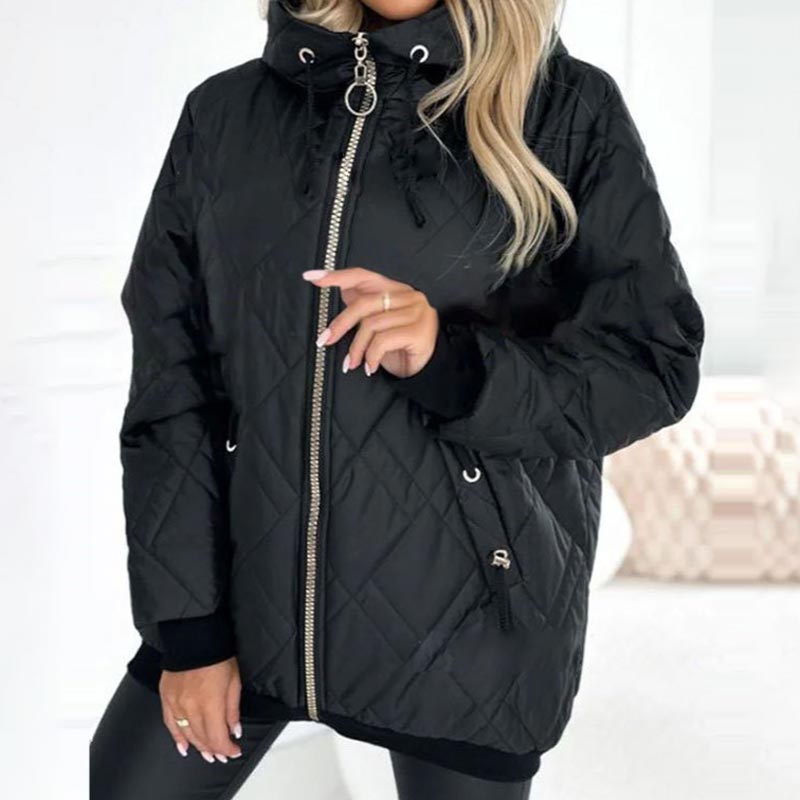 BIANCA | WARM PARKA JACKET