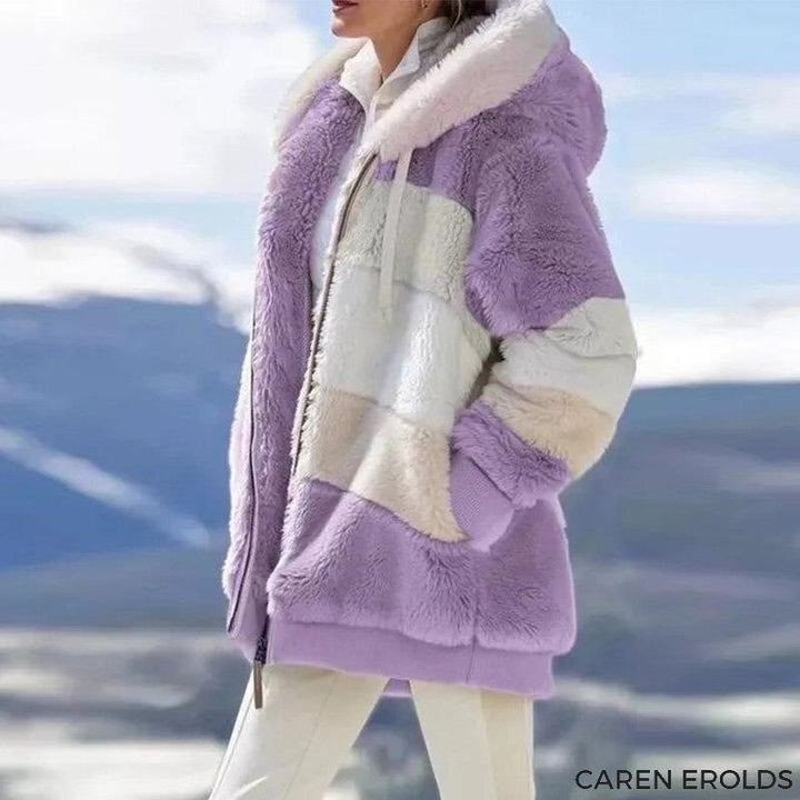 YANNAH | WARM & COSY JACKET