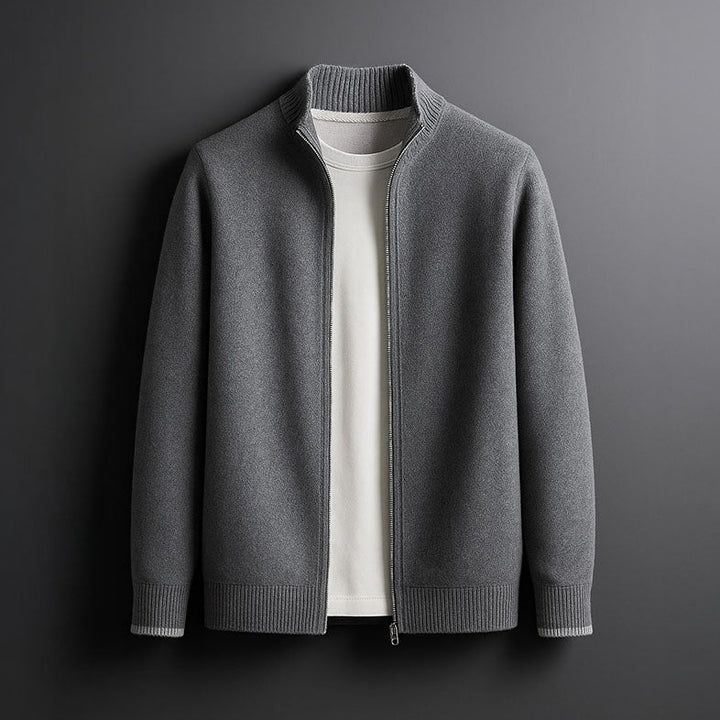 SEVEN | KNIT ZIP VEST